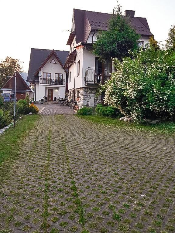 Pokoje Gosinne U Ani I Andrzeja Małe Ciche Exterior photo