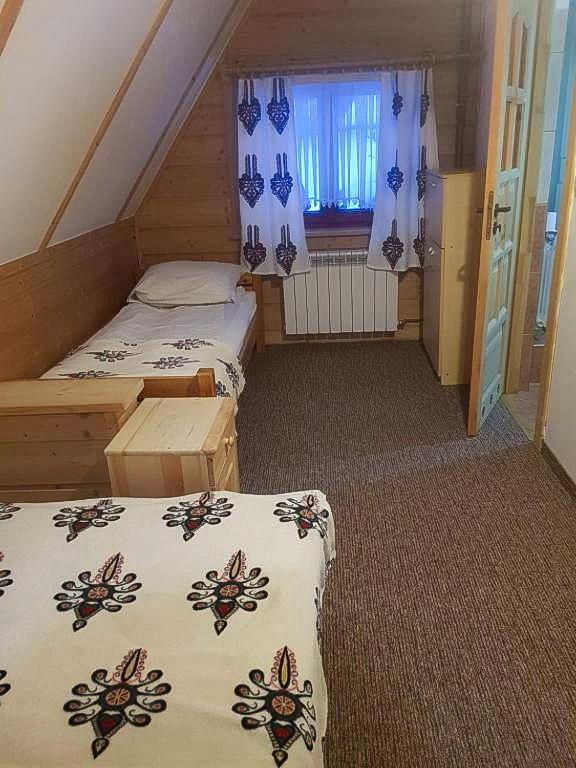 Pokoje Gosinne U Ani I Andrzeja Małe Ciche Exterior photo