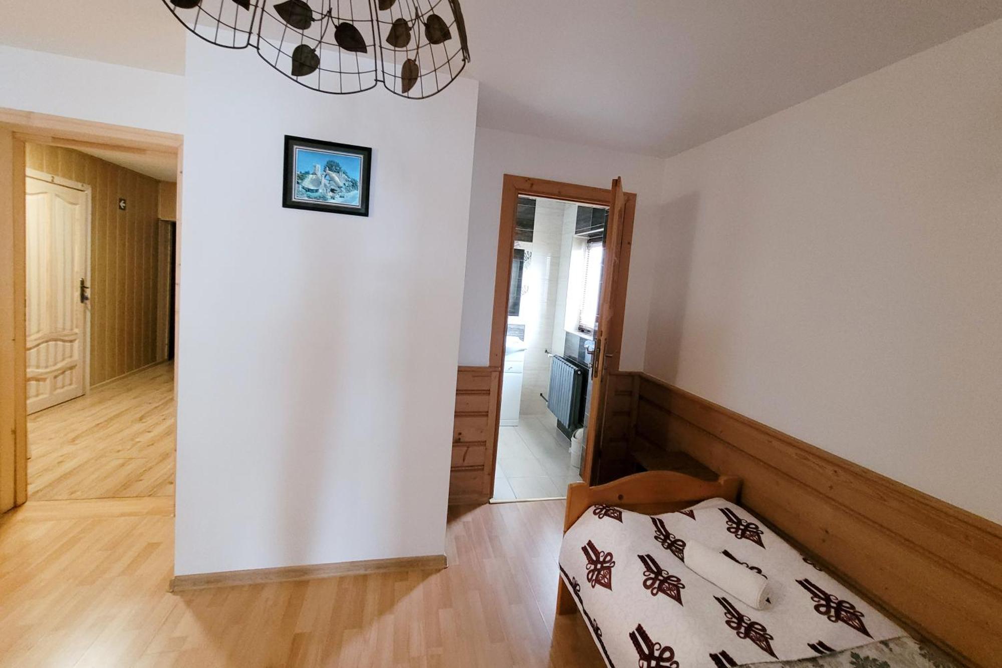 Pokoje Gosinne U Ani I Andrzeja Małe Ciche Exterior photo